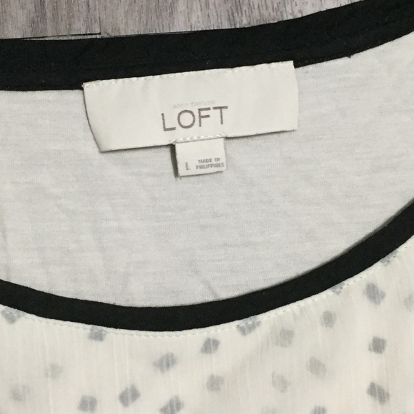 Loft Tank Top Large - Picture 3 of 4